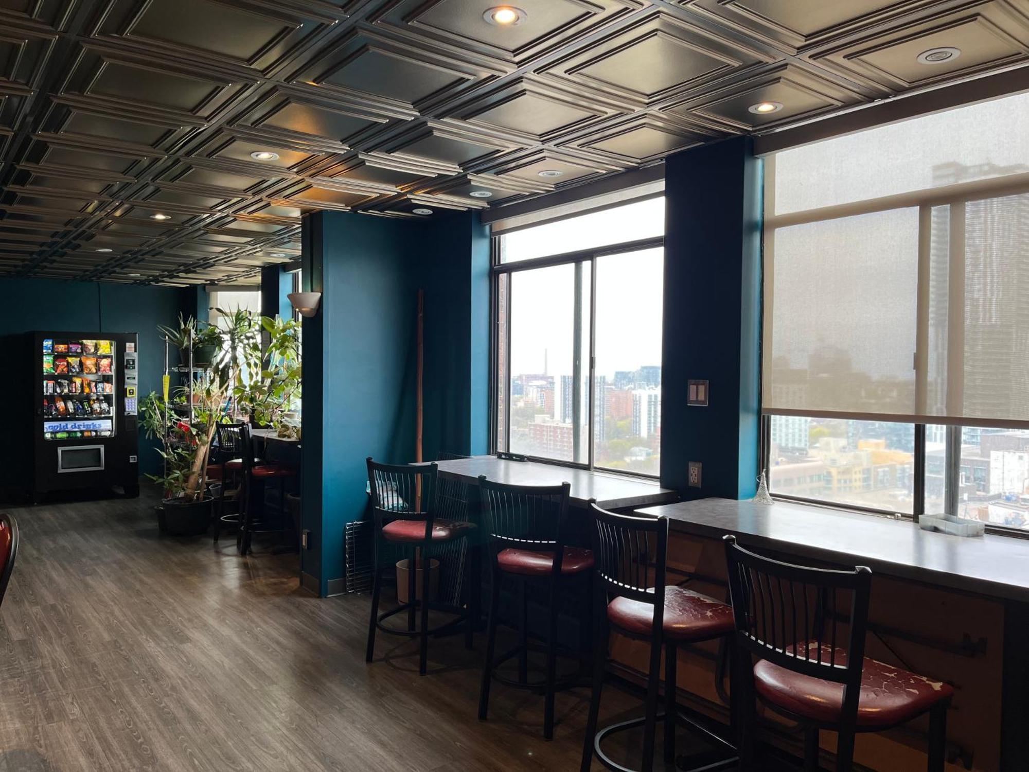 Neill Wycik Hotel تورونتو المظهر الخارجي الصورة